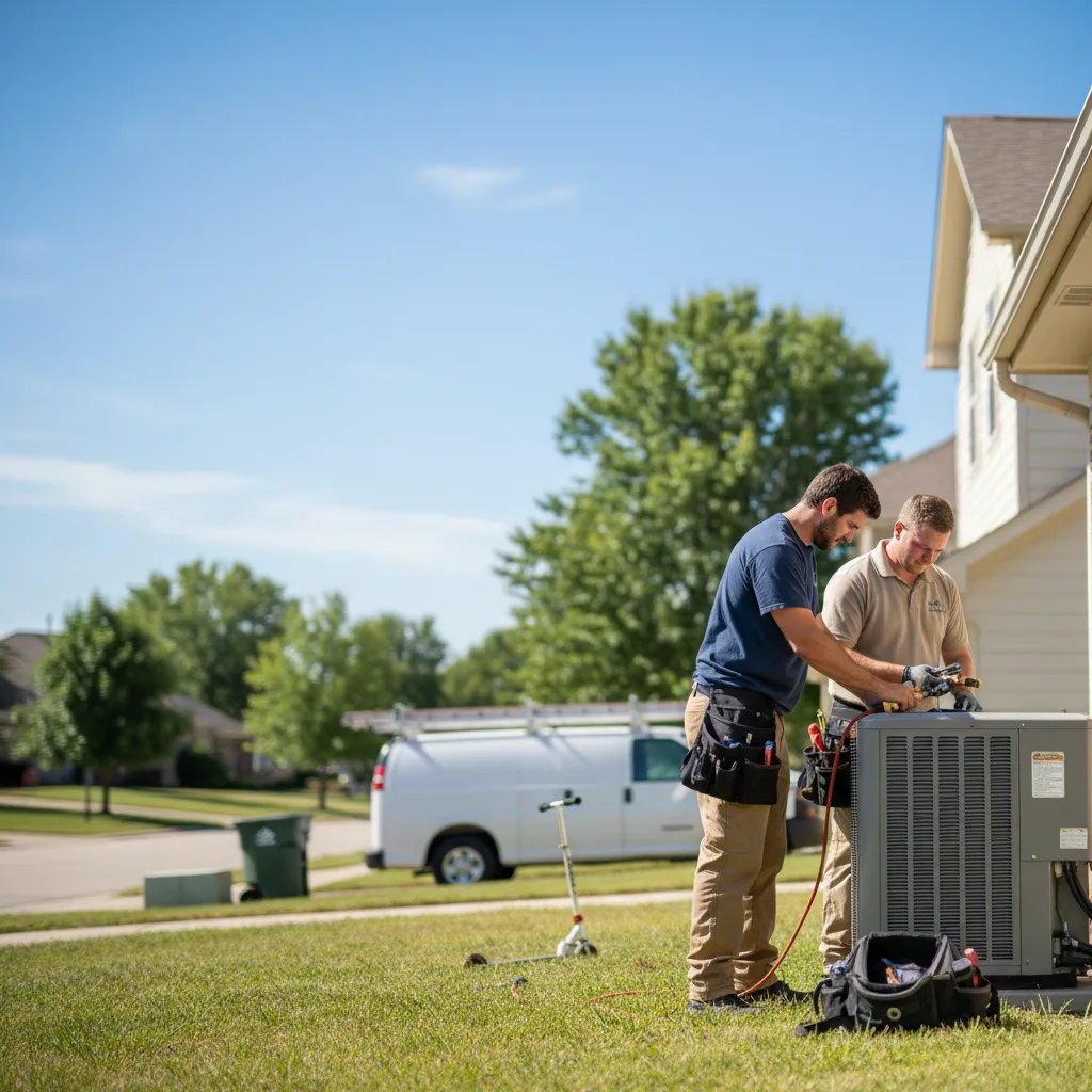 AC Repair in Renfrew
